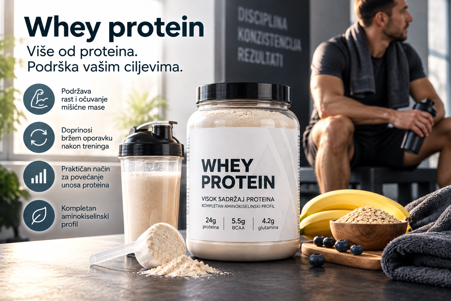 whey protein