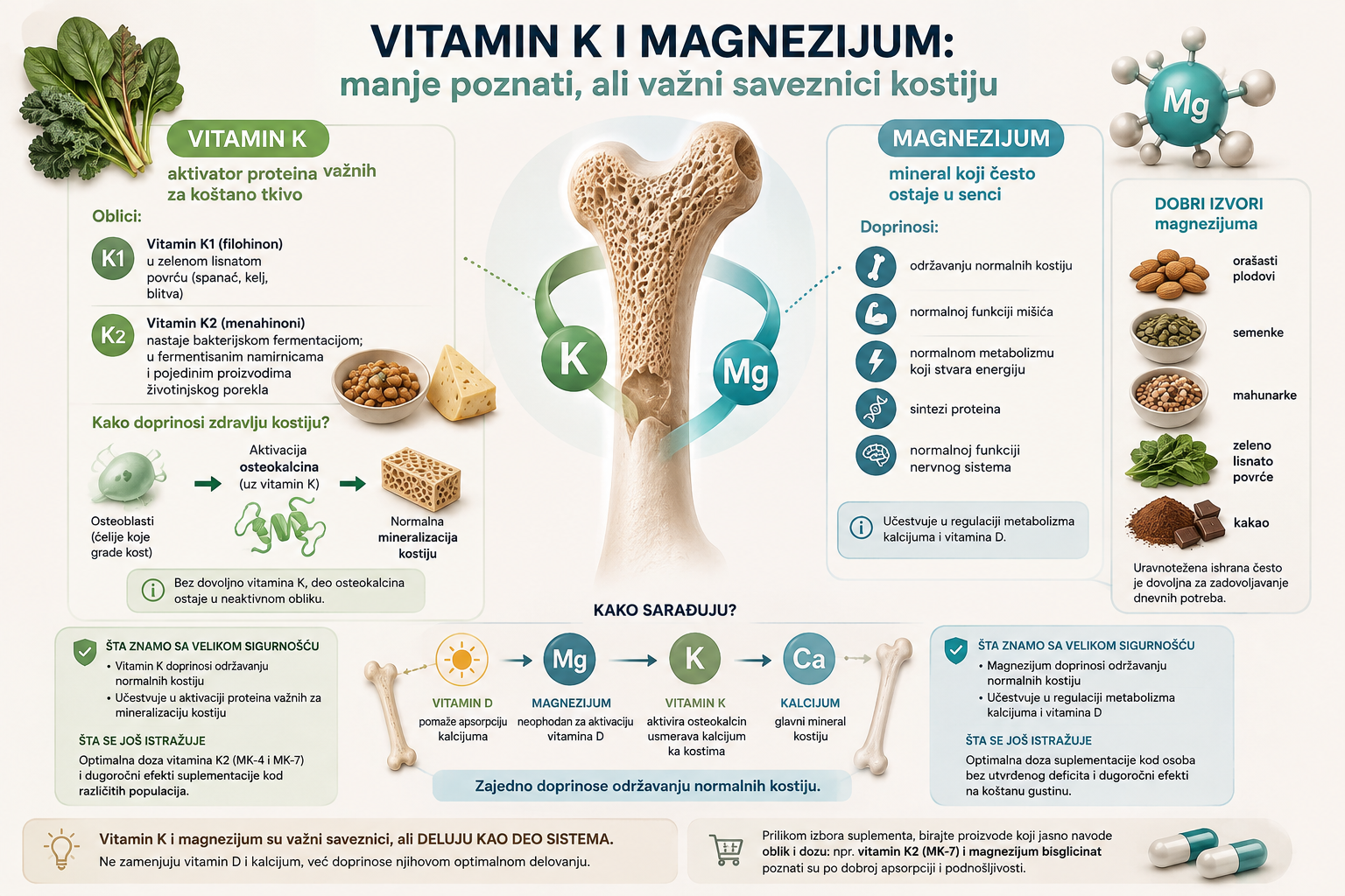 vitamin K i magnezijum